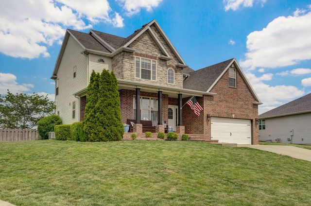 2115 N Williamsburg Lane, Ozark, MO 65721