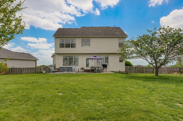 2115 N Williamsburg Lane, Ozark, MO 65721