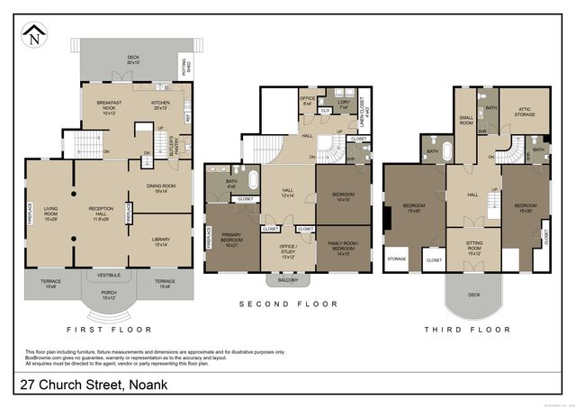 27 Church Street, Groton, CT 06340