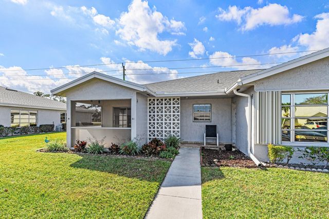 14739 Canalview Drive A, Delray Beach, FL 33484