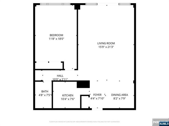 265 Main Street 704, Ridgefield Park, NJ 07660