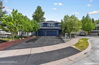 2931 Captain Cook Estates Circle, Anchorage, AK 99517