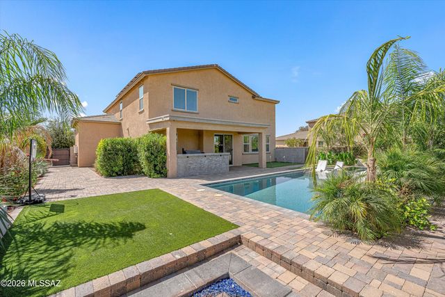 12090 N Goldenview Lane, Marana, AZ 85653