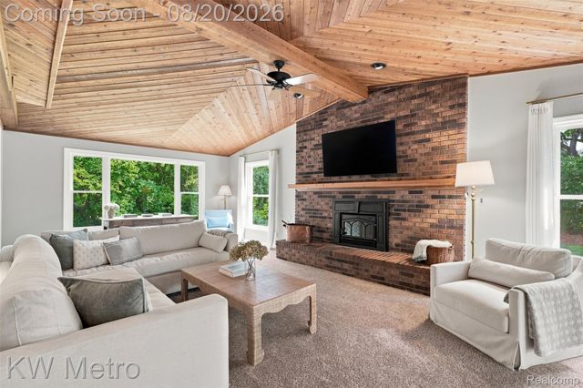 12675 Portsmouth Court, Plymouth Charter Township, MI 48170