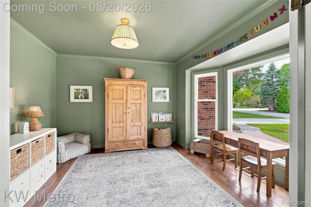 12675 Portsmouth Court, Plymouth Charter Township, MI 48170