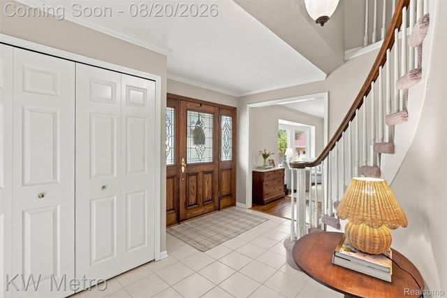 12675 Portsmouth Court, Plymouth Charter Township, MI 48170