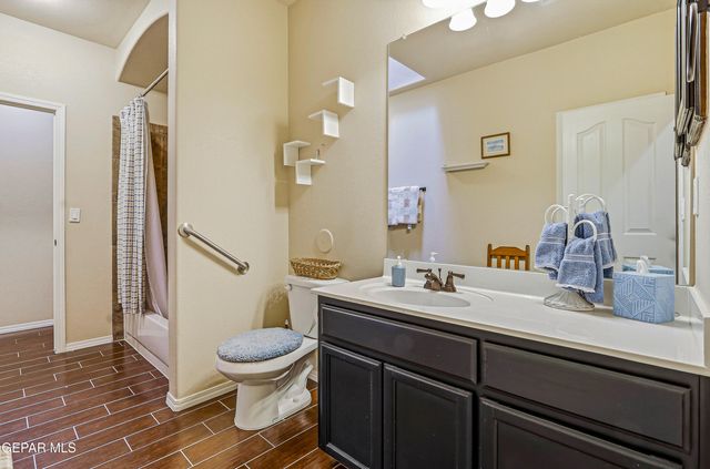 7609 RED CEDAR Drive, El Paso, TX 79911
