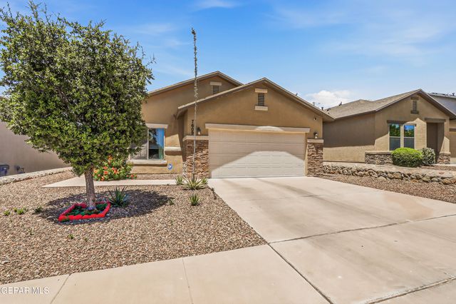 7609 RED CEDAR Drive, El Paso, TX 79911