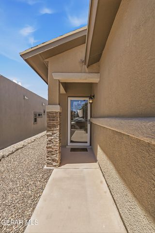 7609 RED CEDAR Drive, El Paso, TX 79911
