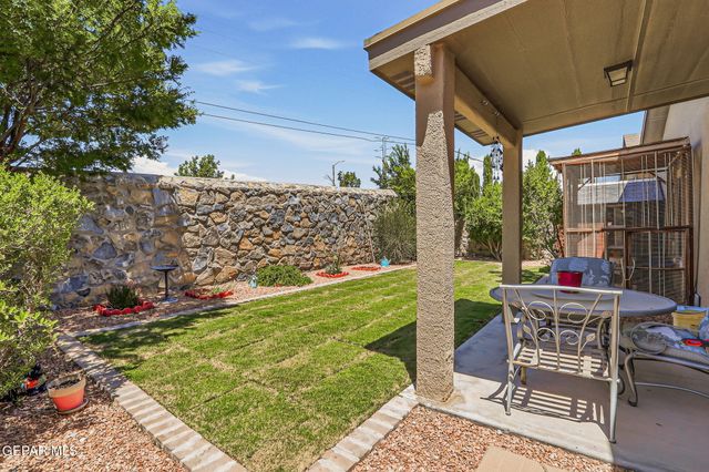 7609 RED CEDAR Drive, El Paso, TX 79911