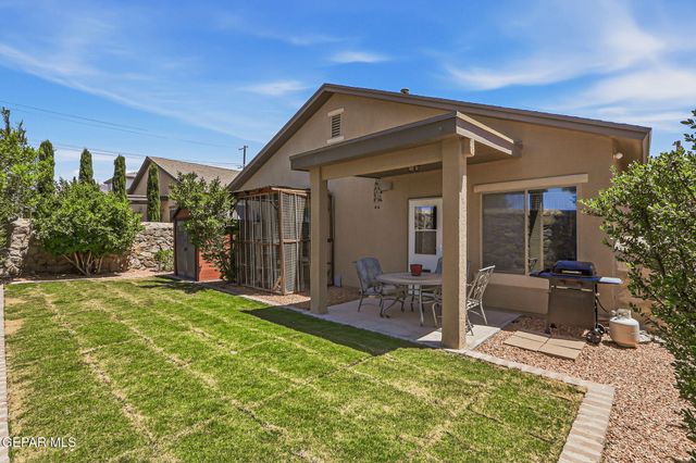7609 RED CEDAR Drive, El Paso, TX 79911