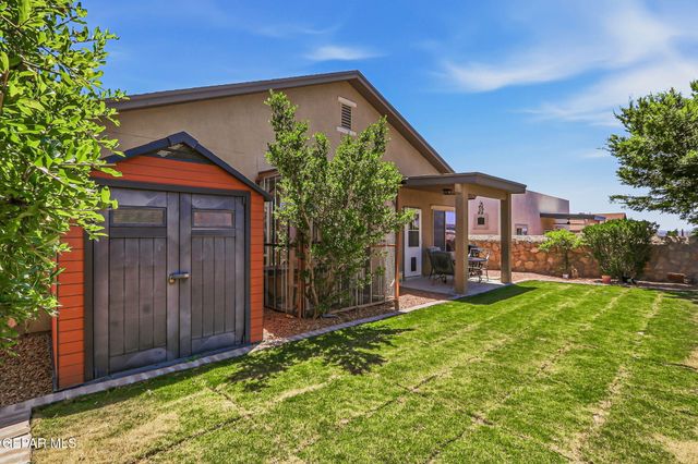 7609 RED CEDAR Drive, El Paso, TX 79911