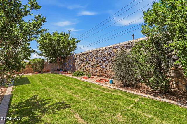7609 RED CEDAR Drive, El Paso, TX 79911