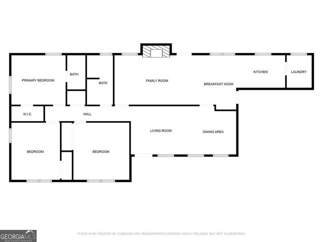 3428 Horseleg Creek Road SW, Rome, GA 30165