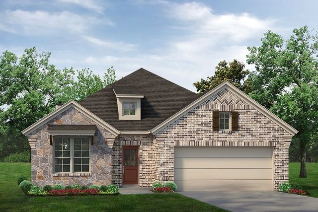 3008 Leopard Lane, Ennis, TX 75119