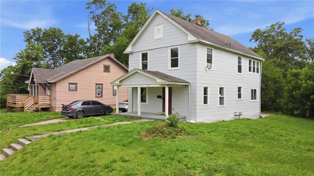 5107 E 26th Street, Kansas City, MO 64127