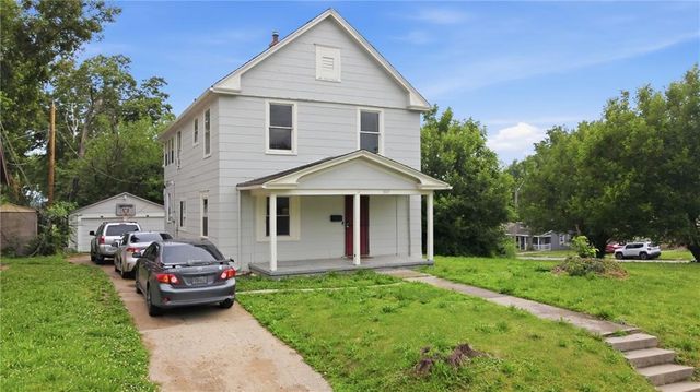 5107 E 26th Street, Kansas City, MO 64127