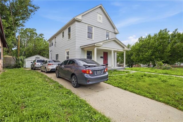 5107 E 26th Street, Kansas City, MO 64127