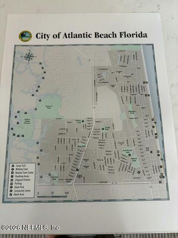 120 BEACH Avenue, Atlantic Beach, FL 32233