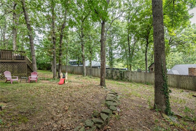 1168 E Oaks Manor Drive, Fayetteville, AR 72703