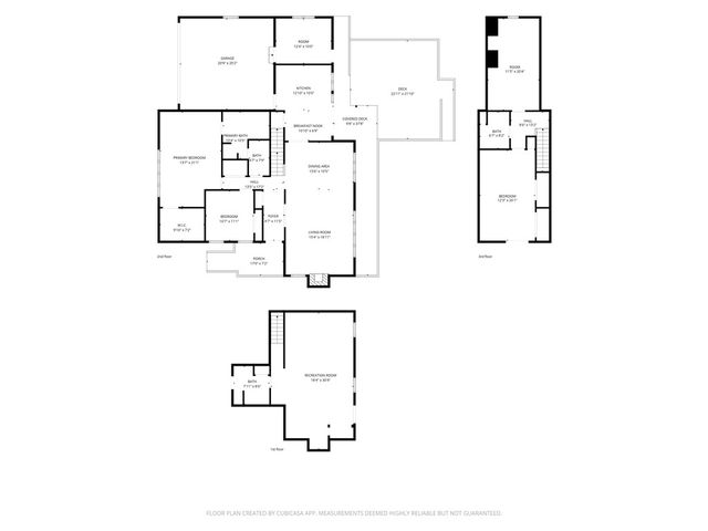 1168 E Oaks Manor Drive, Fayetteville, AR 72703