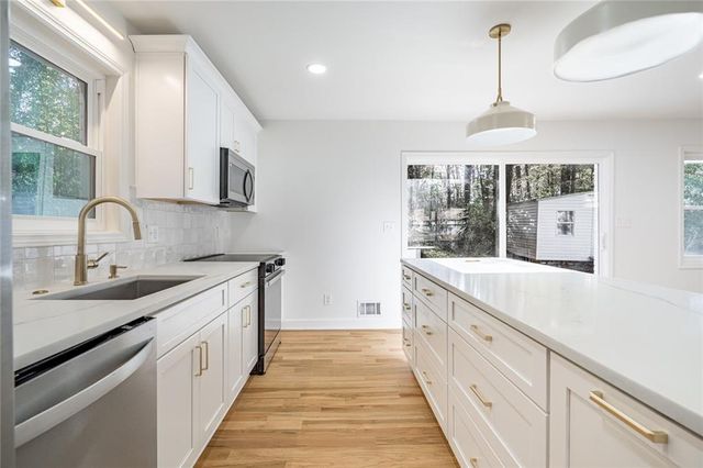 3656 Mount Vernon Drive, Atlanta, GA 30344