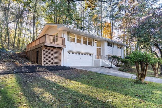3656 Mount Vernon Drive, Atlanta, GA 30344