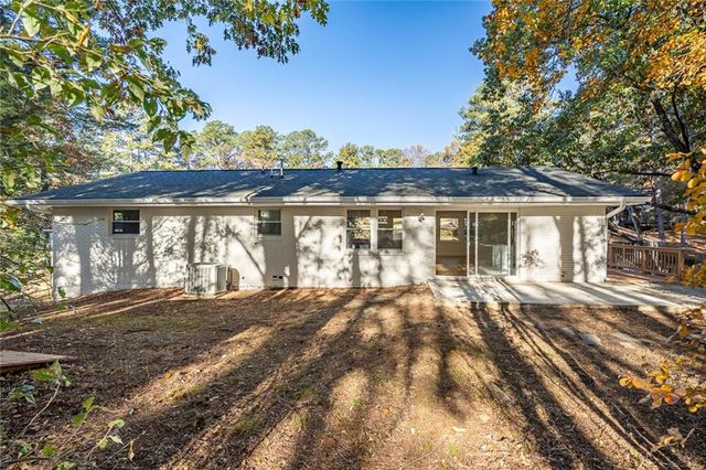 3656 Mount Vernon Drive, Atlanta, GA 30344