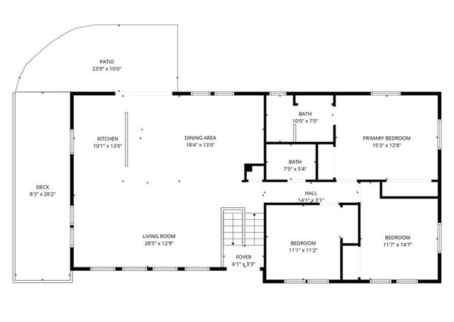 3656 Mount Vernon Drive, Atlanta, GA 30344