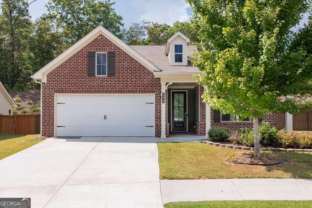 173 Rolling Hills Place, Canton, GA 30114