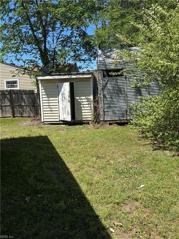 321 Beacon RD, Portsmouth, VA 23702