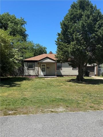 321 Beacon RD, Portsmouth, VA 23702