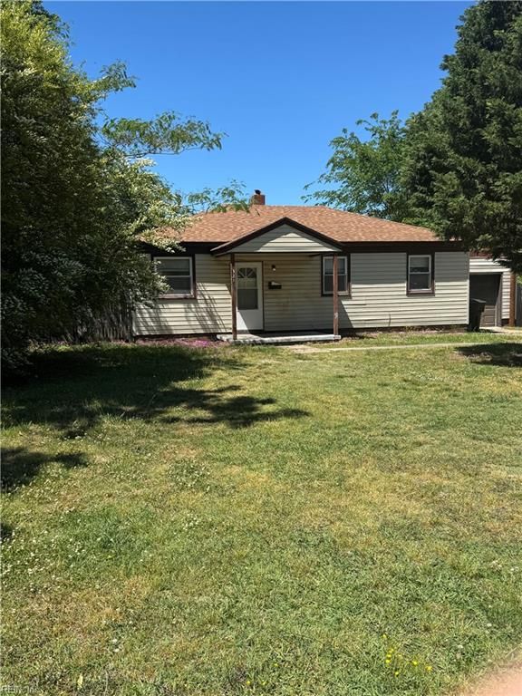 321 Beacon RD, Portsmouth, VA 23702