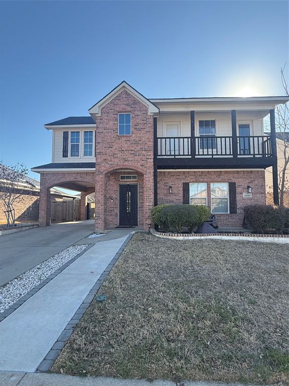 1610 Wildflower Drive, Waxahachie, TX 75165