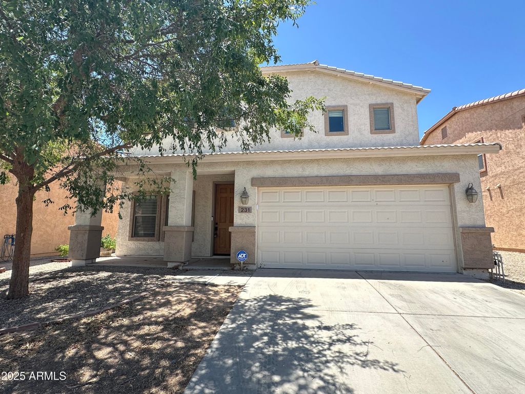 231 E MULE TRAIN Trail, San Tan Valley, AZ 85143 — photo 2