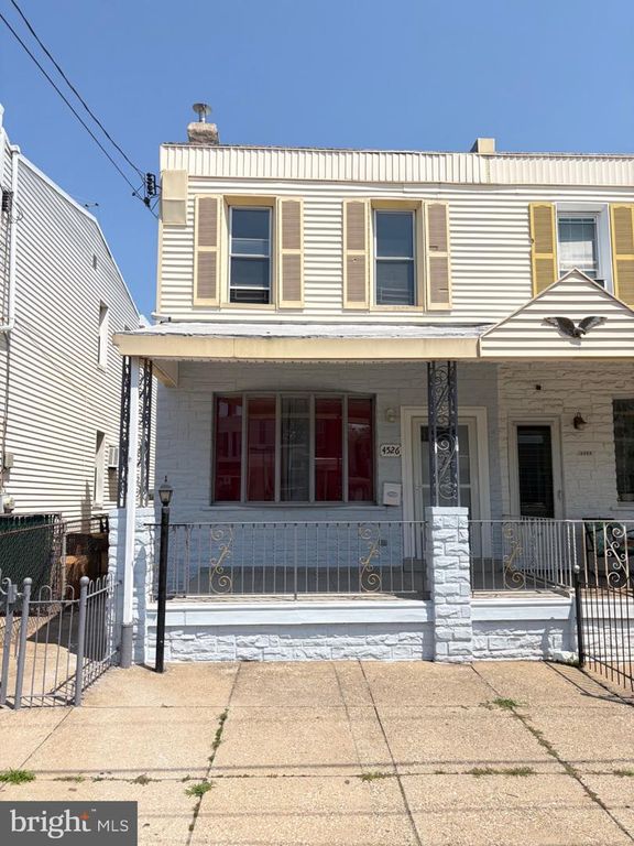 4526 E STILES ST, Philadelphia, PA 19124