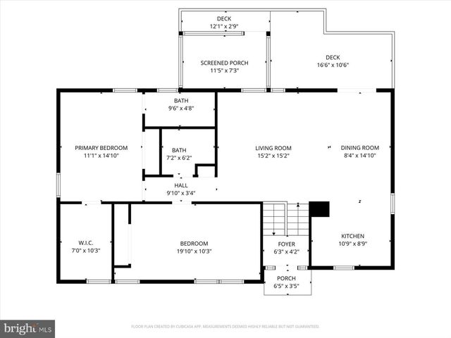 7986 DEWARD CT, Manassas, VA 20109