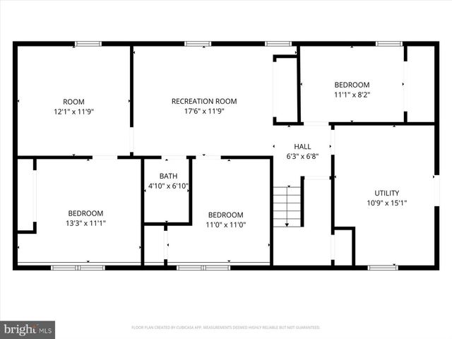 7986 DEWARD CT, Manassas, VA 20109