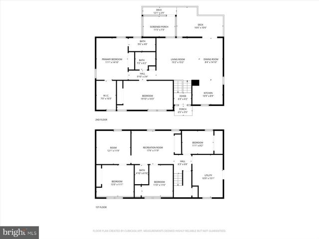 7986 DEWARD CT, Manassas, VA 20109