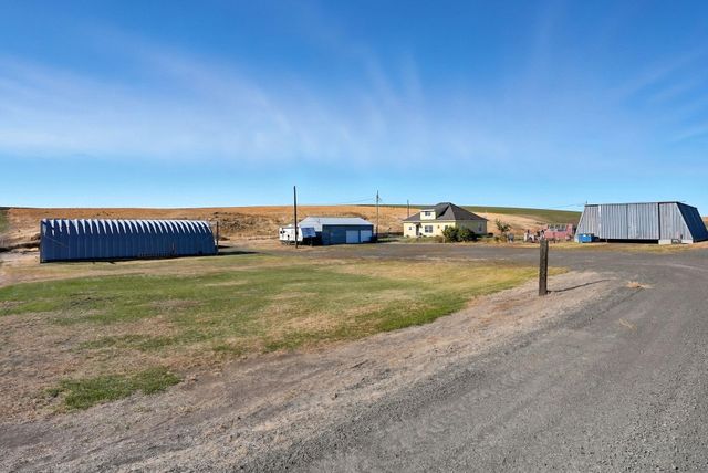 5283 Estate Road North Rd, Sprague, WA 99032