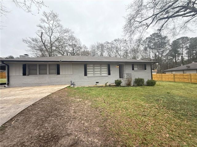 4611 old westside rd, Austell, GA 30106