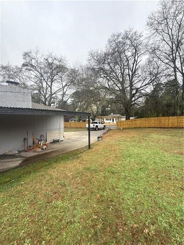 4611 old westside rd, Austell, GA 30106