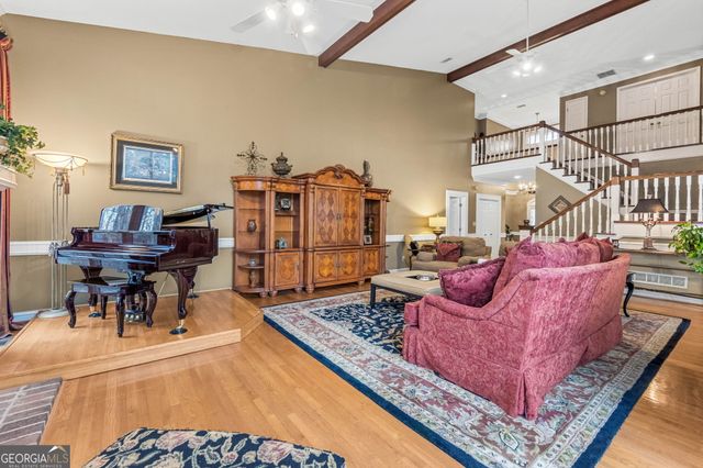 140 Thorne Ridge Trail, Fayetteville, GA 30214