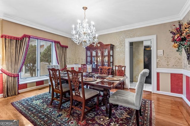 140 Thorne Ridge Trail, Fayetteville, GA 30214