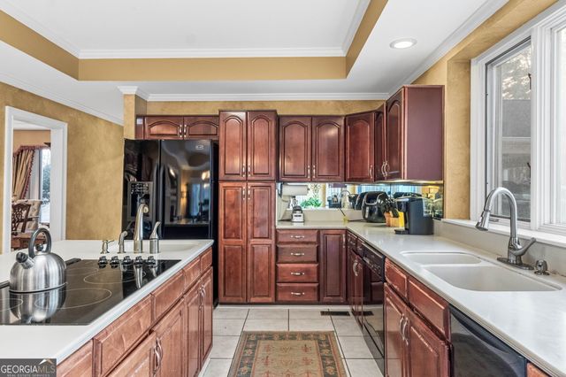 140 Thorne Ridge Trail, Fayetteville, GA 30214