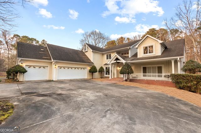 140 Thorne Ridge Trail, Fayetteville, GA 30214