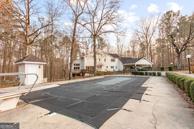 140 Thorne Ridge Trail, Fayetteville, GA 30214