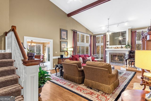 140 Thorne Ridge Trail, Fayetteville, GA 30214