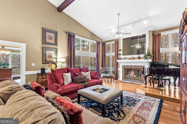 140 Thorne Ridge Trail, Fayetteville, GA 30214