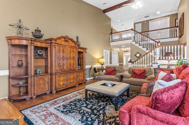 140 Thorne Ridge Trail, Fayetteville, GA 30214